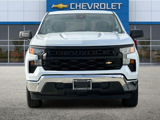 2023 Chevrolet Silverado 1500 Vehicle Photo in RIVERSIDE, CA 92504-4106