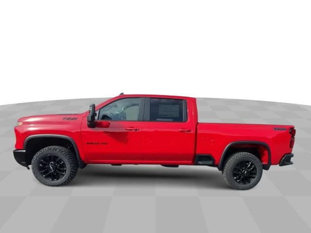 2025 Chevrolet Silverado 2500 HD Vehicle Photo in THOMPSONTOWN, PA 17094-9014