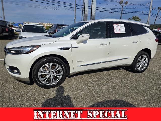 2018 Buick Enclave Vehicle Photo in LITTLE FALLS, NJ 07424-1717