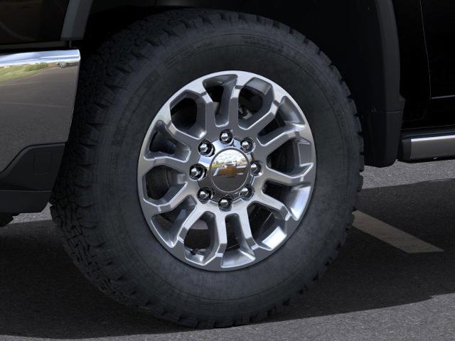 2025 Chevrolet Silverado 2500 HD Vehicle Photo in CROSBY, TX 77532-9157