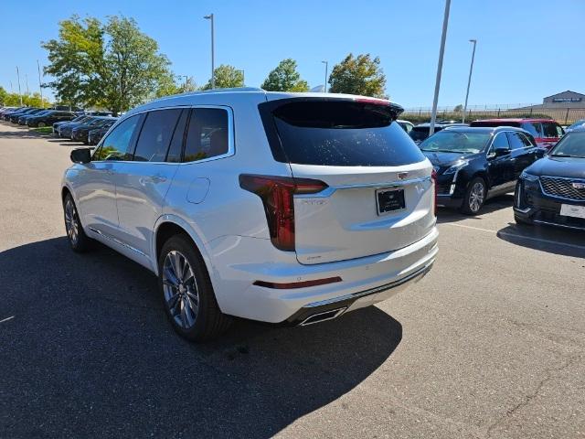 2024 Cadillac XT6 Vehicle Photo in LITTLETON, CO 80124-2754