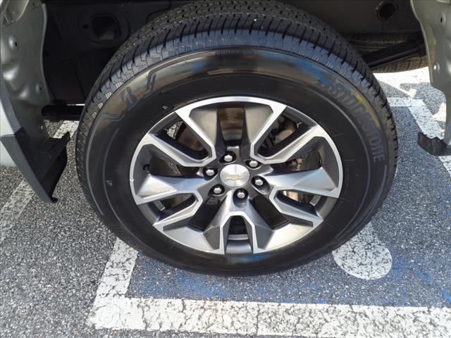 2022 Chevrolet Silverado 1500 Vehicle Photo in EMPORIA, VA 23847-1235