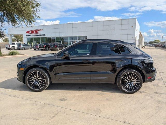 2023 Porsche Macan Vehicle Photo in SELMA, TX 78154-1459