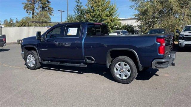 2021 Chevrolet Silverado 2500 HD Vehicle Photo in BEND, OR 97701-5133