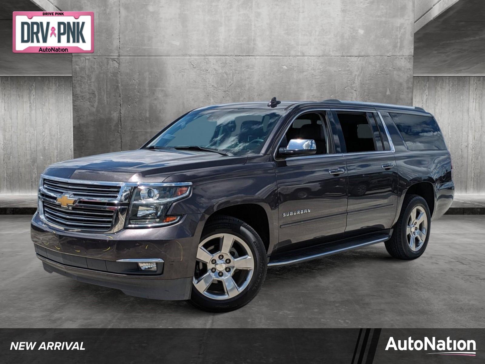 2018 Chevrolet Suburban Vehicle Photo in MIAMI, FL 33172-3015