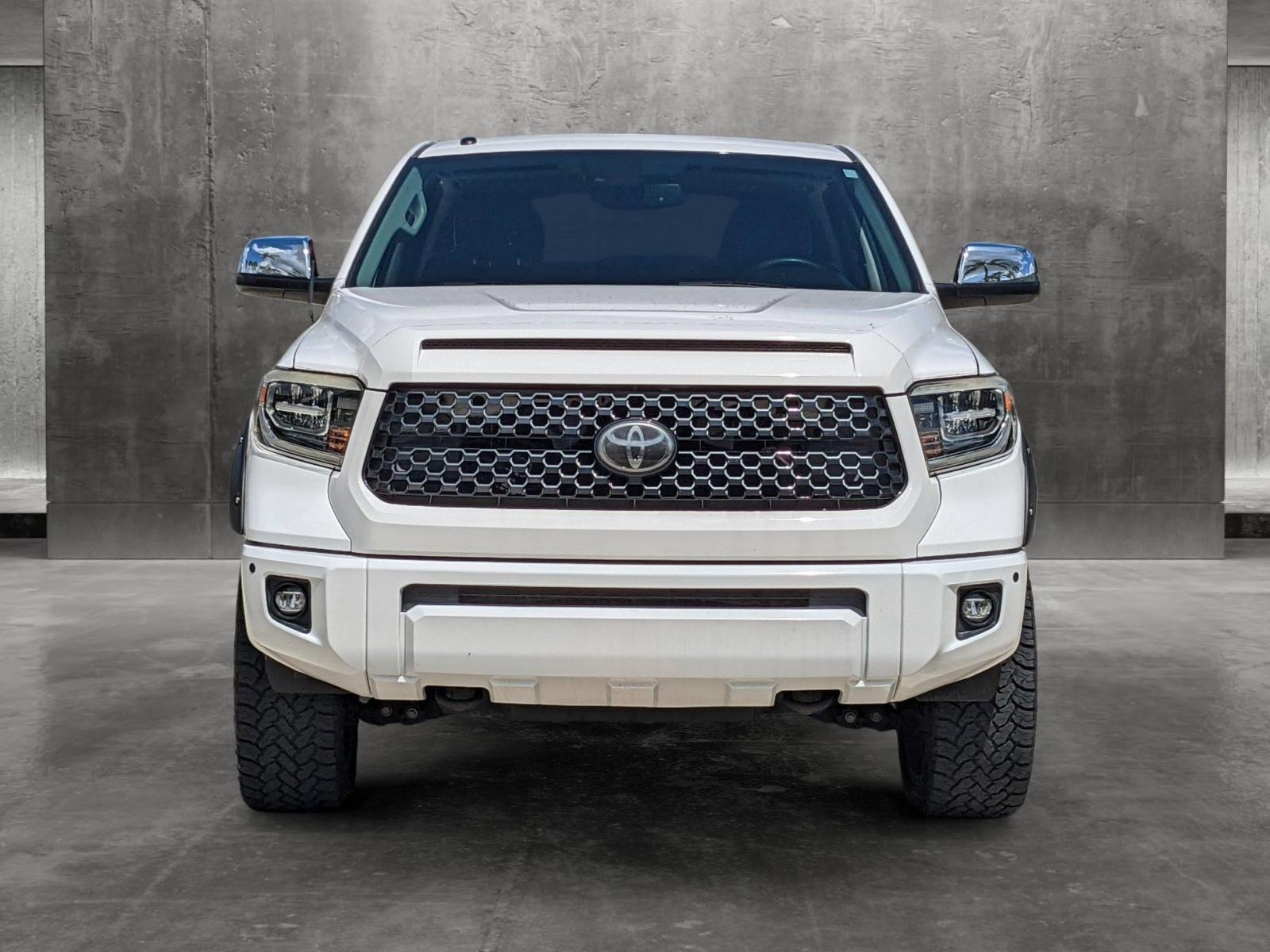 2018 Toyota Tundra 4WD Vehicle Photo in Davie, FL 33331