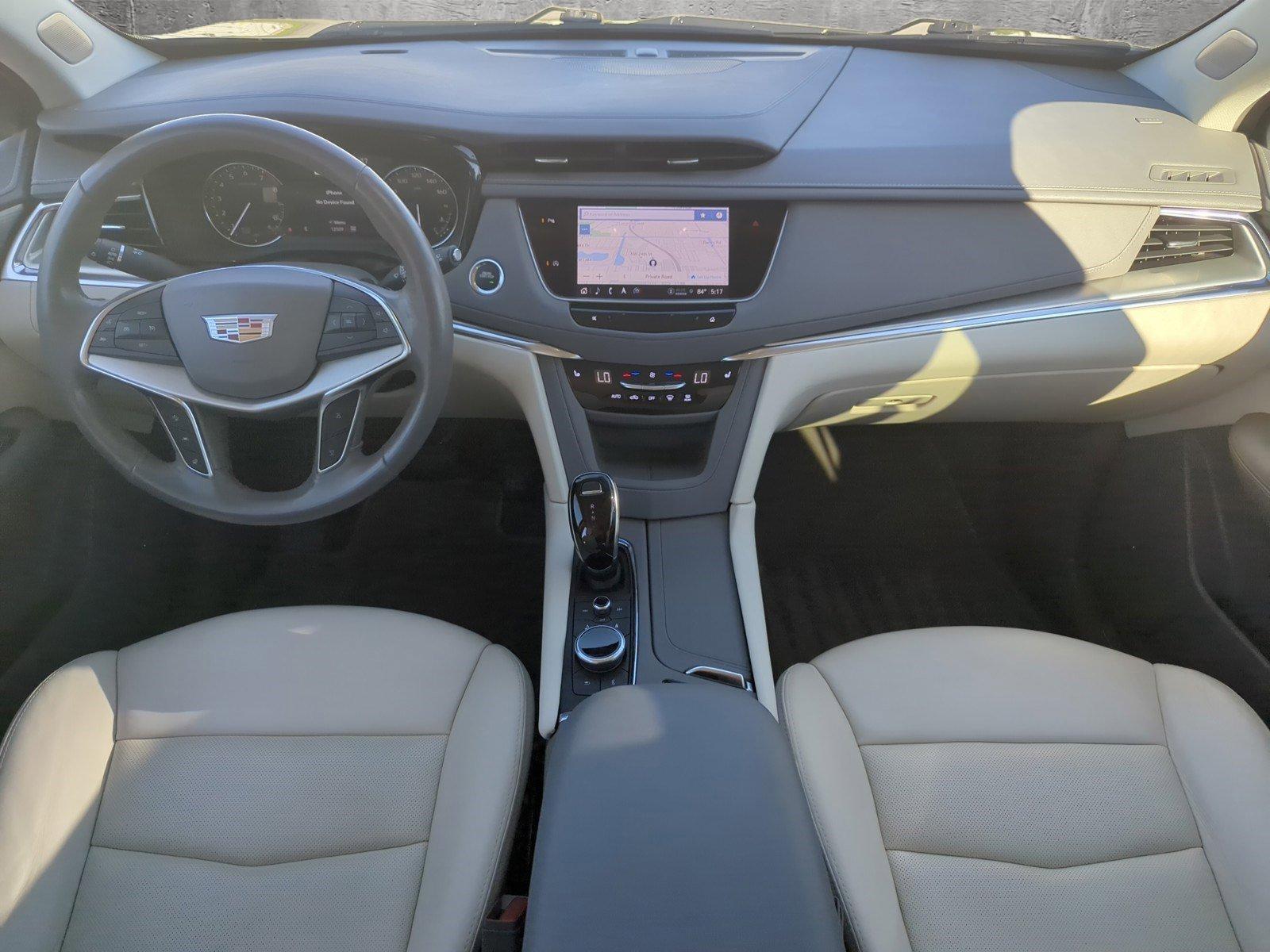 2023 Cadillac XT5 Vehicle Photo in Margate, FL 33063