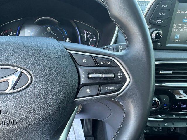 2019 Hyundai SANTA FE Vehicle Photo in TUPELO, MS 38801-6508