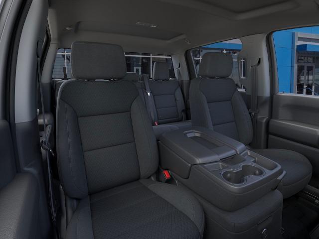 2025 Chevrolet Silverado 1500 Vehicle Photo in MIDLAND, TX 79703-7718