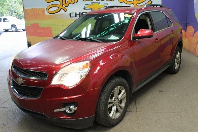 2015 Chevrolet Equinox Vehicle Photo in GRAND LEDGE, MI 48837-9199