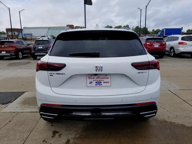 2024 Buick Envision Vehicle Photo in ELYRIA, OH 44035-6349