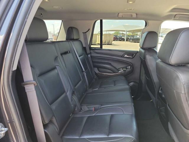 2017 Chevrolet Tahoe Vehicle Photo in MIDLAND, TX 79703-7718