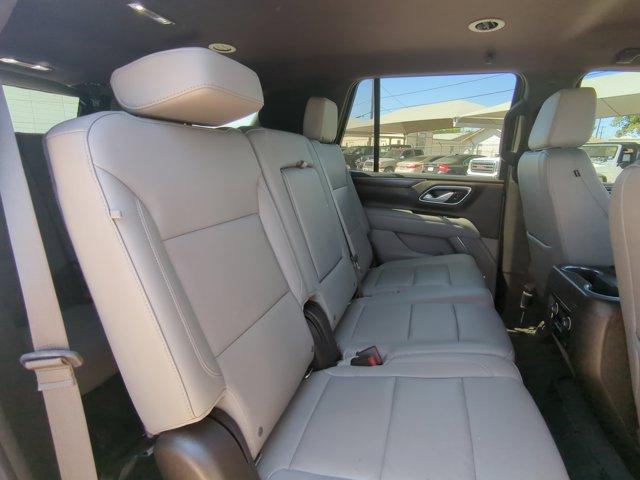 2022 Chevrolet Tahoe Vehicle Photo in SELMA, TX 78154-1459