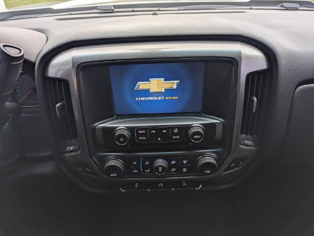 2018 Chevrolet Silverado 1500 Vehicle Photo in POMEROY, OH 45769-1023