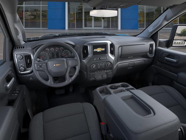 2024 Chevrolet Silverado 2500 HD Vehicle Photo in READING, PA 19605-1203