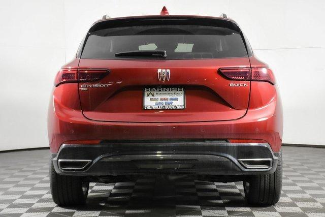 2024 Buick Envision Vehicle Photo in PUYALLUP, WA 98371-4149