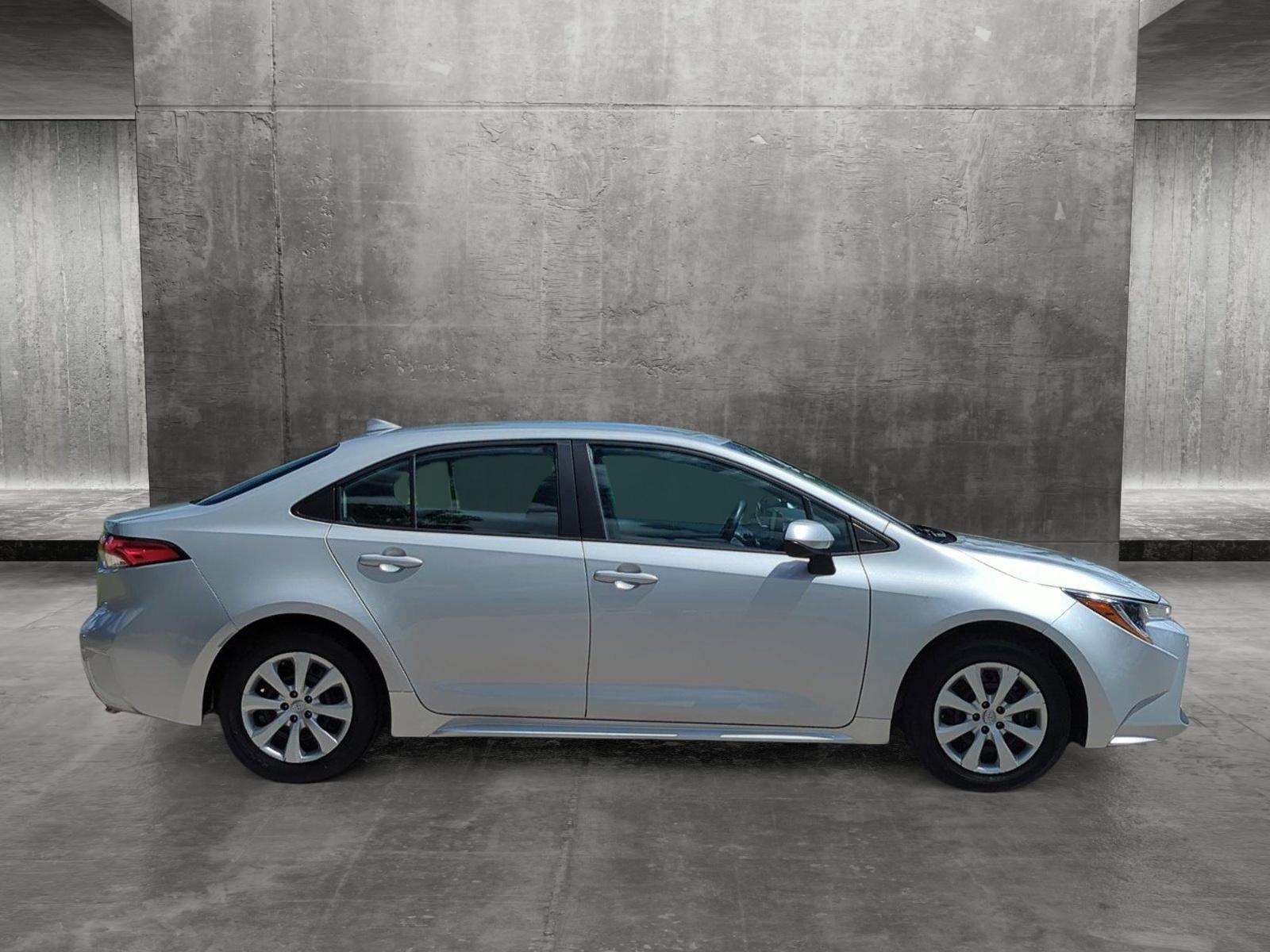 2022 Toyota Corolla Vehicle Photo in Ft. Myers, FL 33907