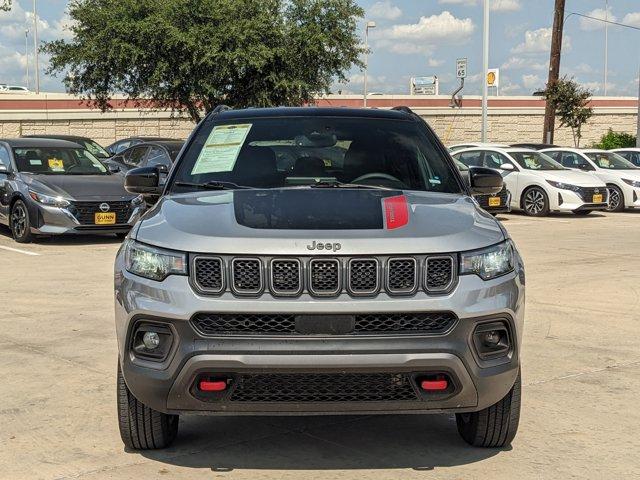 2023 Jeep Compass Vehicle Photo in San Antonio, TX 78209