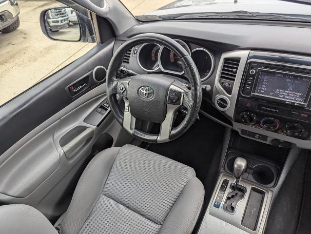 2015 Toyota Tacoma Vehicle Photo in POMEROY, OH 45769-1023