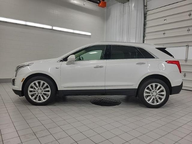 2019 Cadillac XT5 Vehicle Photo in NEENAH, WI 54956-2243