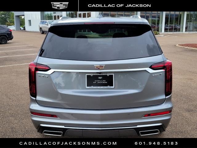 2025 Cadillac XT6 Vehicle Photo in RIDGELAND, MS 39157-4406