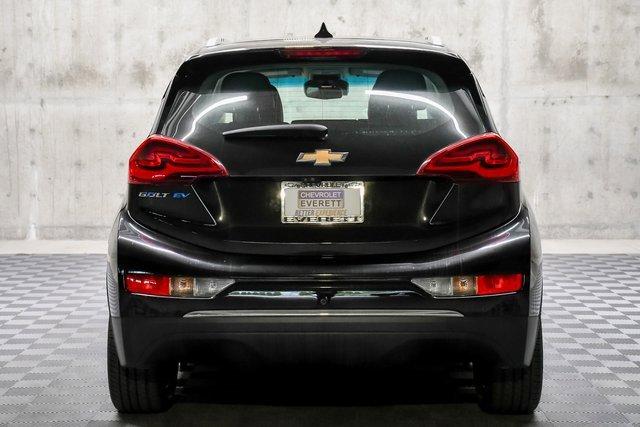 2017 Chevrolet Bolt EV Vehicle Photo in EVERETT, WA 98203-5662