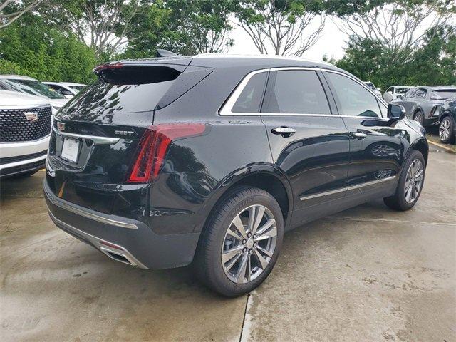 2024 Cadillac XT5 Vehicle Photo in SUNRISE, FL 33323-3202