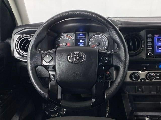 2021 Toyota Tacoma 4WD Vehicle Photo in BROCKTON, MA 02301-7113