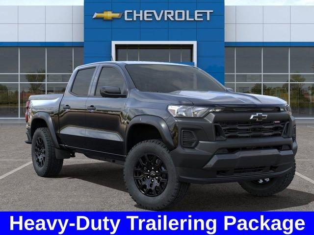 2024 Chevrolet Colorado Vehicle Photo in BROCKTON, MA 02301-7113