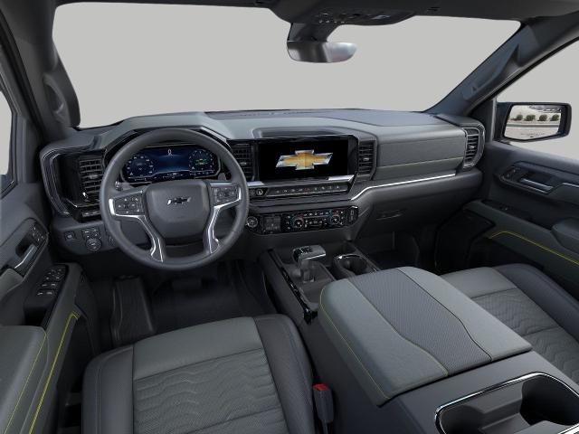 2025 Chevrolet Silverado 1500 Vehicle Photo in NEENAH, WI 54956-2243