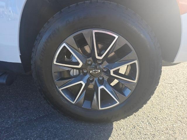 2022 Chevrolet Tahoe Vehicle Photo in POST FALLS, ID 83854-5365