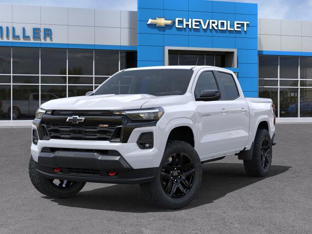 2024 Chevrolet Colorado Vehicle Photo in ROGERS, MN 55374-9422