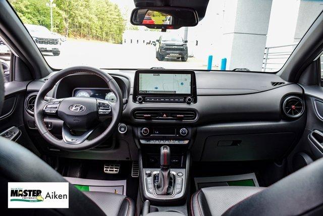 2023 Hyundai Kona Vehicle Photo in AIKEN, SC 29801-6313