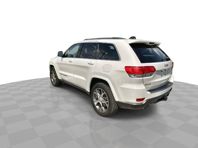 2018 Jeep Grand Cherokee Vehicle Photo in WILLIAMSVILLE, NY 14221-2883