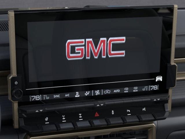 2024 GMC HUMMER EV SUV Vehicle Photo in PASADENA, CA 91107-3803