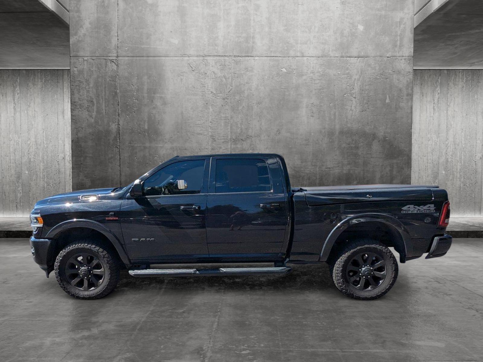 2022 Ram 2500 Vehicle Photo in Panama City, FL 32401