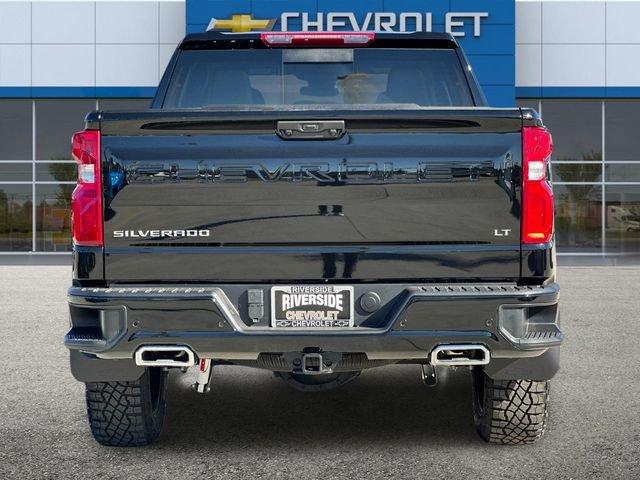 2024 Chevrolet Silverado 1500 Vehicle Photo in RIVERSIDE, CA 92504-4106