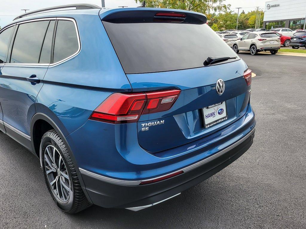 2020 Volkswagen Tiguan Vehicle Photo in Plainfield, IL 60586