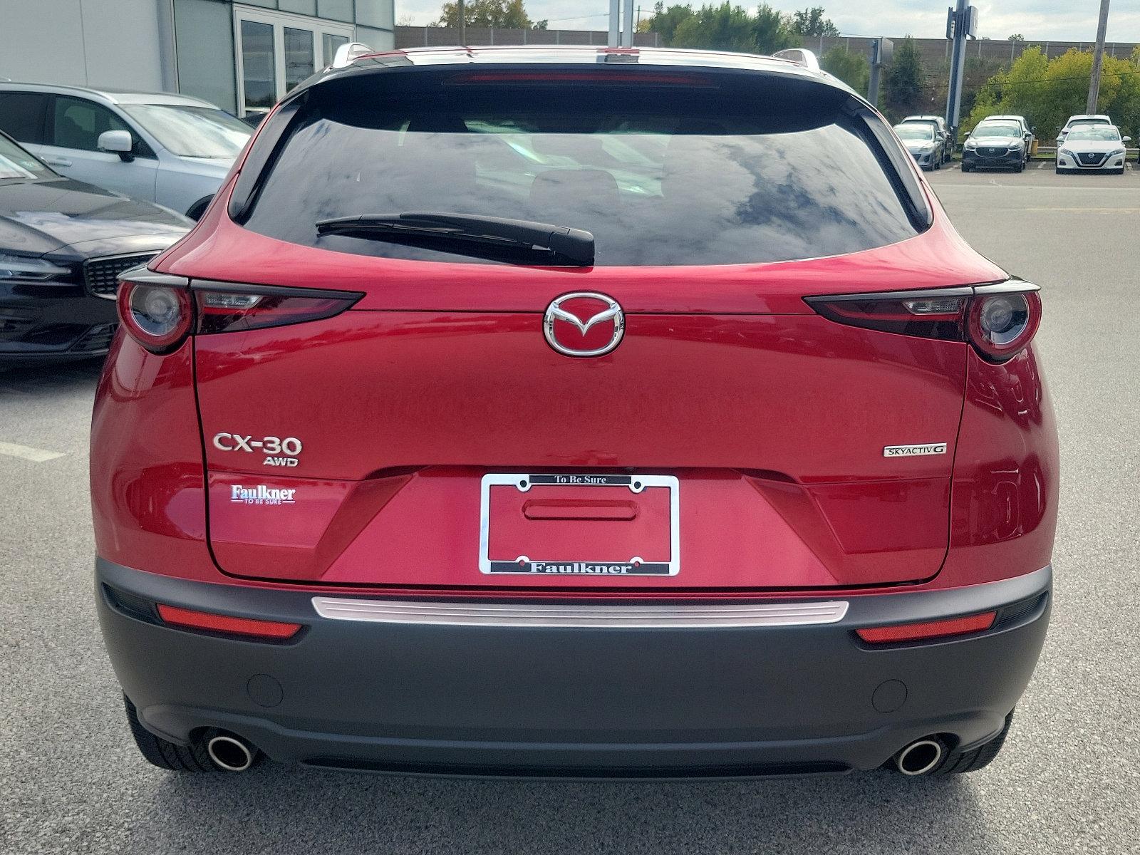 2022 Mazda CX-30 Vehicle Photo in Trevose, PA 19053