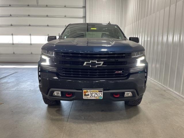 2021 Chevrolet Silverado 1500 Vehicle Photo in GLENWOOD, MN 56334-1123