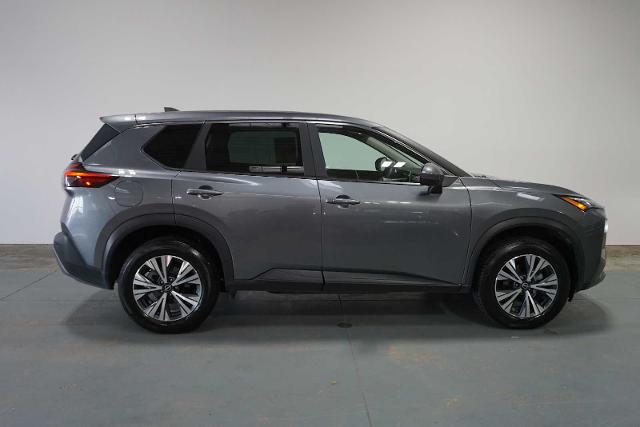 2023 Nissan Rogue Vehicle Photo in ANCHORAGE, AK 99515-2026