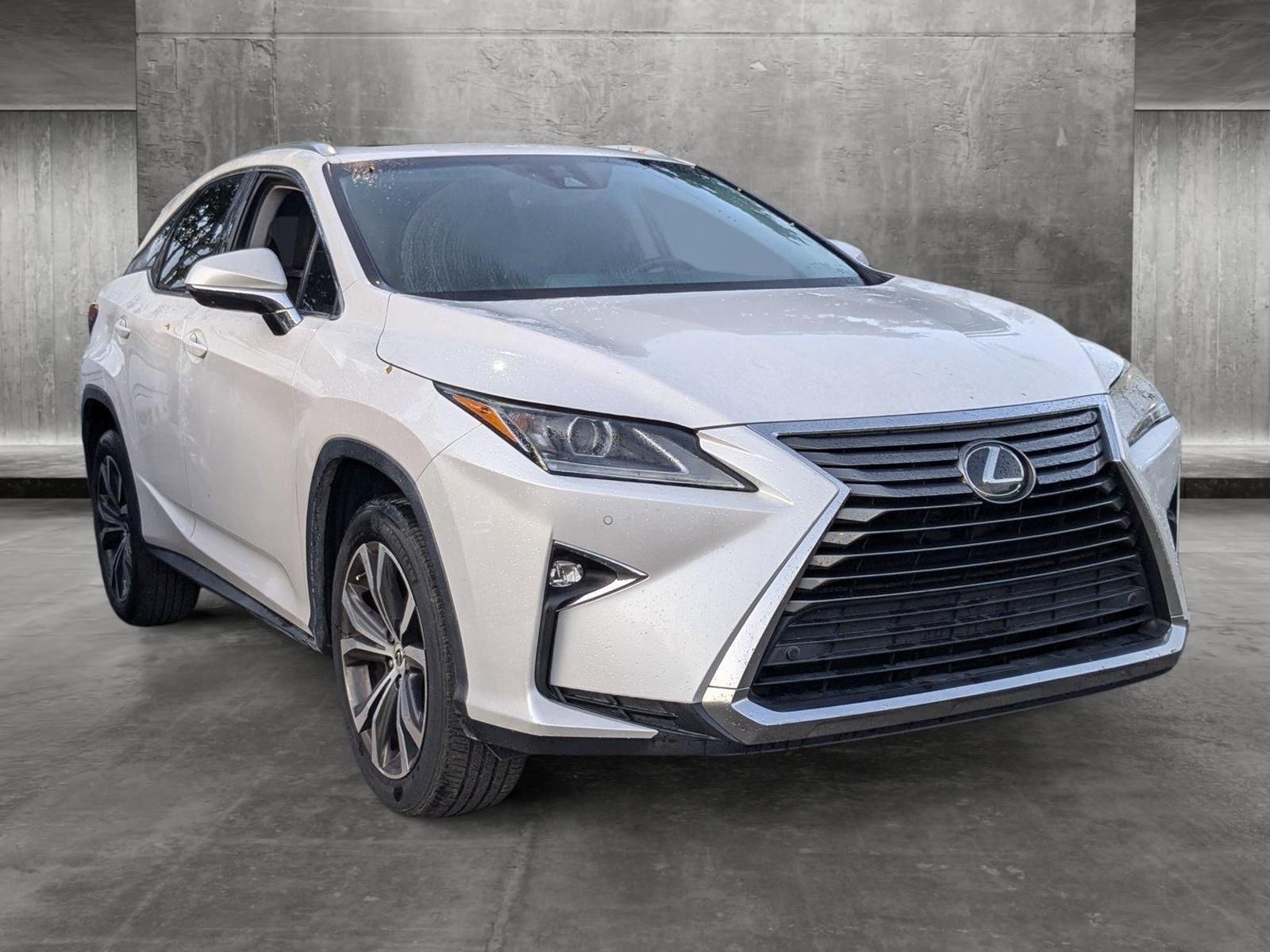 2019 Lexus RX Vehicle Photo in MIAMI, FL 33134-2699