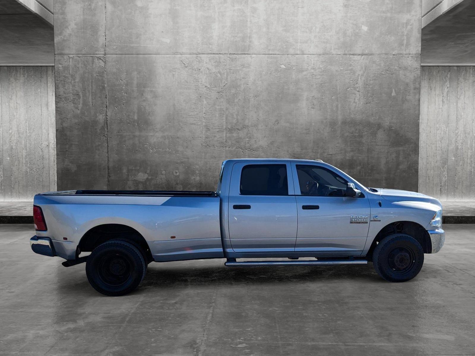 2018 Ram 3500 Vehicle Photo in SPOKANE, WA 99212-2978