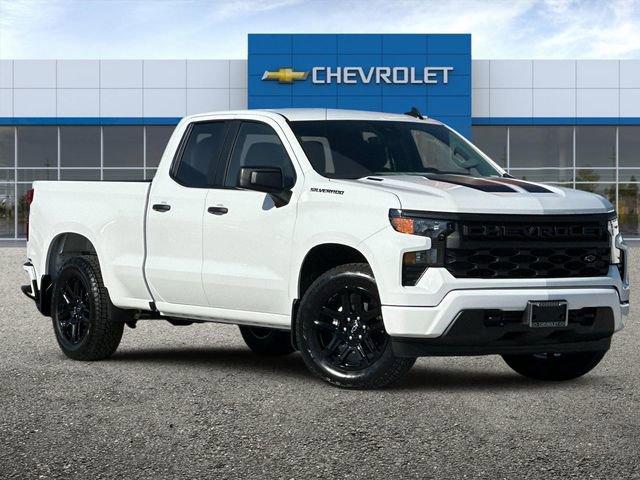 2025 Chevrolet Silverado 1500 Vehicle Photo in RIVERSIDE, CA 92504-4106