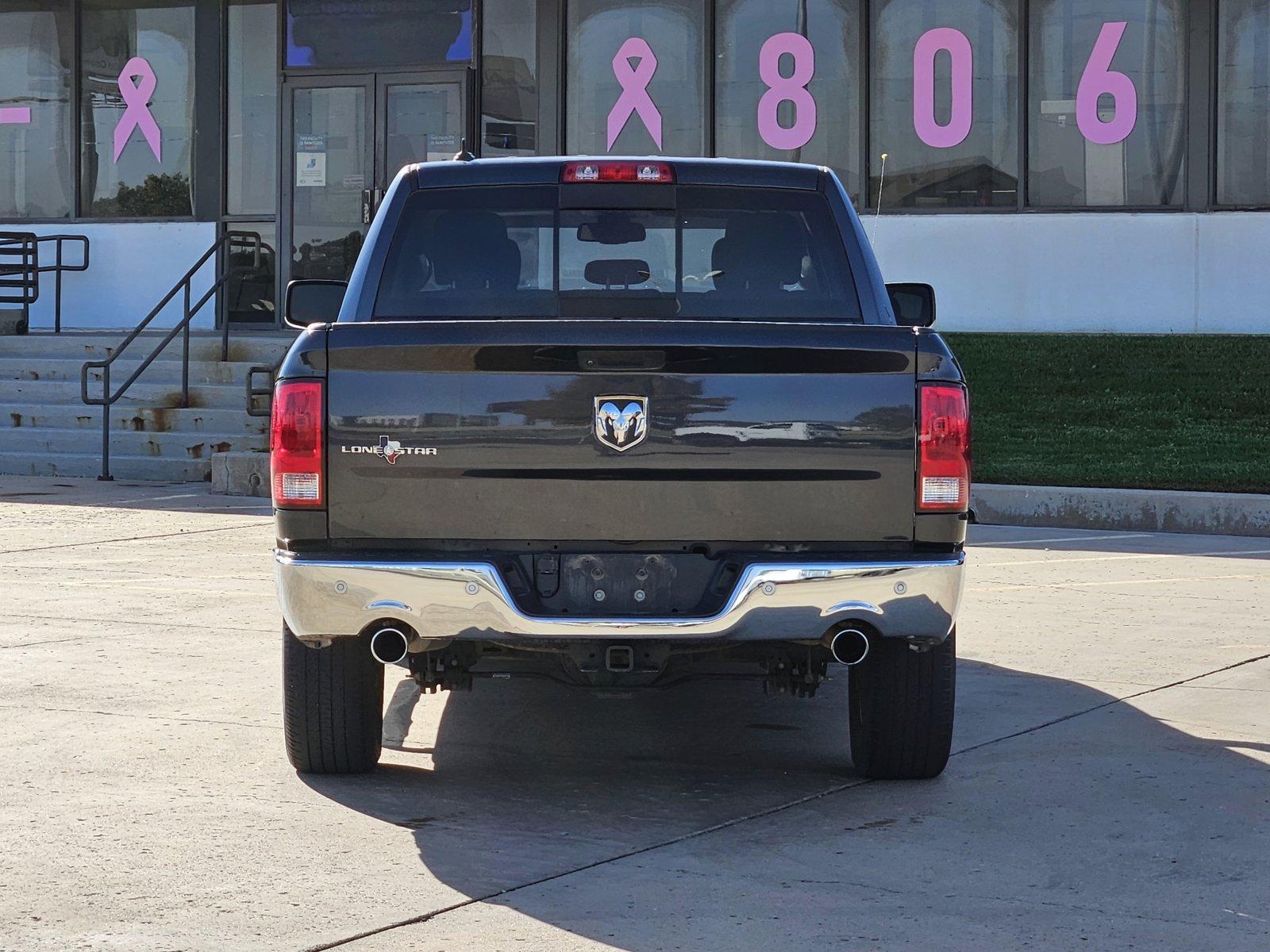 2019 Ram 1500 Classic Vehicle Photo in AMARILLO, TX 79103-4111