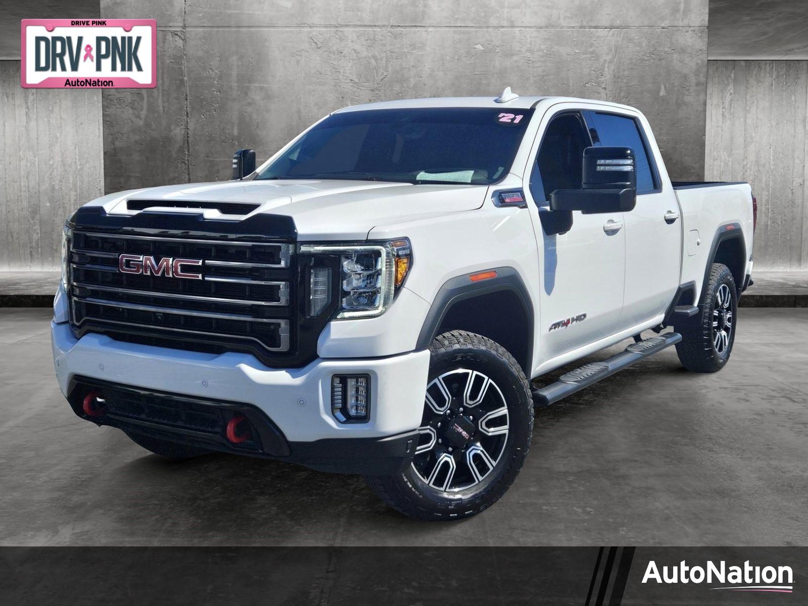 2021 GMC Sierra 2500 HD Vehicle Photo in LAS VEGAS, NV 89146-3033