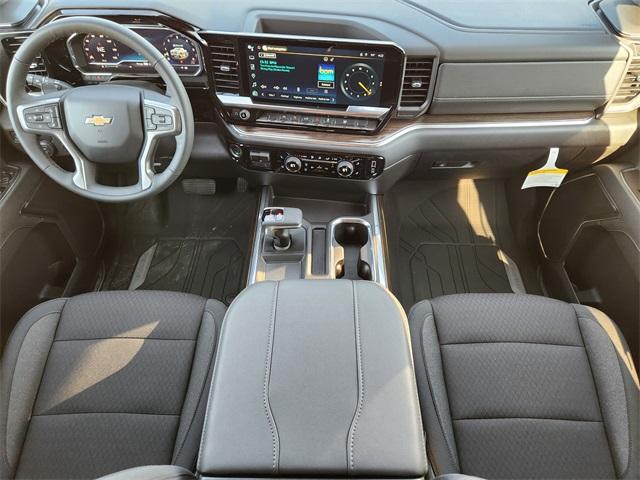 2025 Chevrolet Silverado 1500 Vehicle Photo in GAINESVILLE, TX 76240-2013