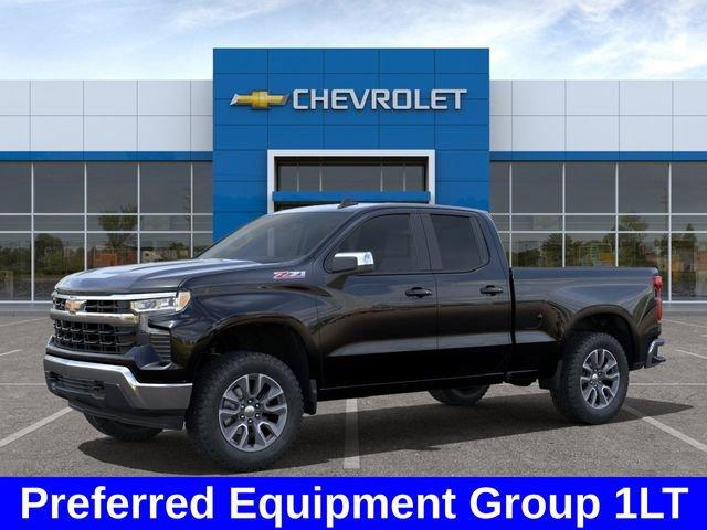 2024 Chevrolet Silverado 1500 Vehicle Photo in BROCKTON, MA 02301-7113