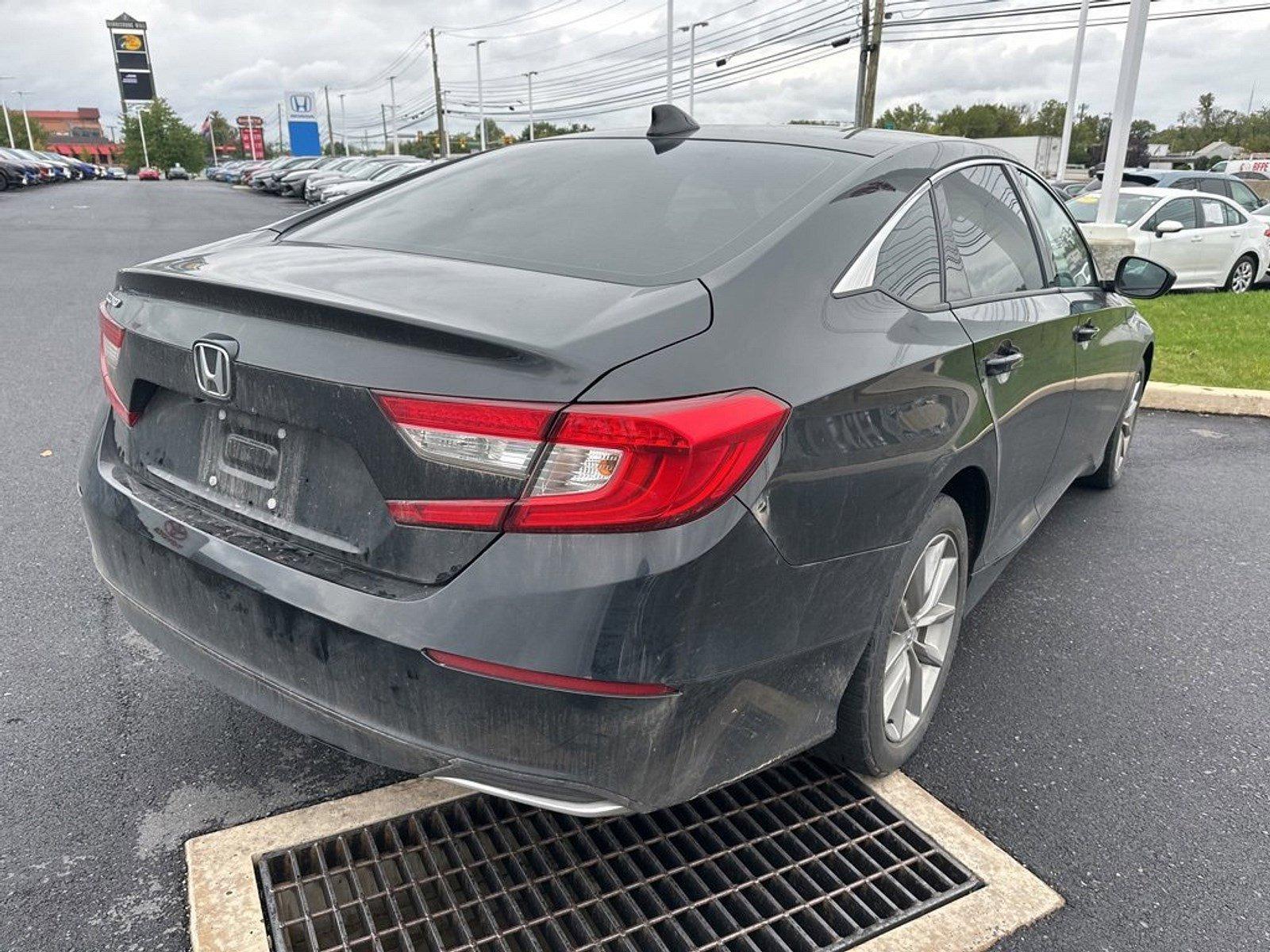 2021 Honda Accord Sedan Vehicle Photo in Harrisburg, PA 17111