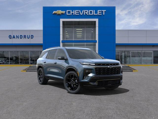 2024 Chevrolet Traverse Vehicle Photo in GREEN BAY, WI 54302-3701